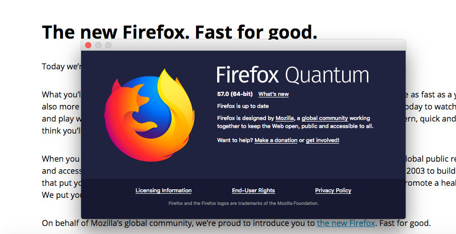 Firefox Quantum, Its Downside for Developers & Quick Solutions