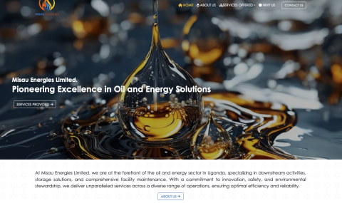Misau Energies Limited